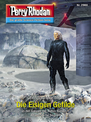 cover image of Perry Rhodan 2980